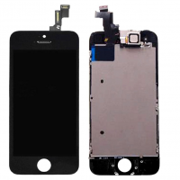 Ecran complet iPhone 5s Noir